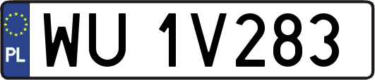 WU1V283