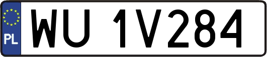 WU1V284