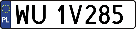 WU1V285