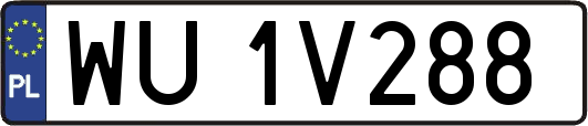 WU1V288