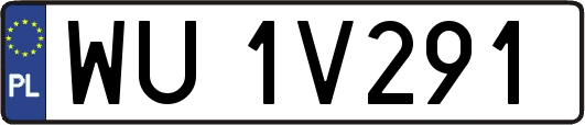 WU1V291