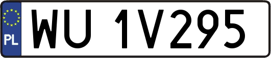 WU1V295
