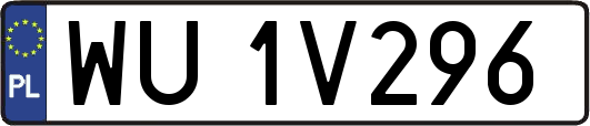 WU1V296
