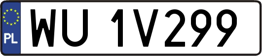WU1V299