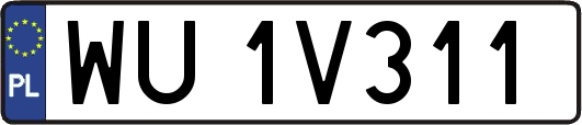 WU1V311