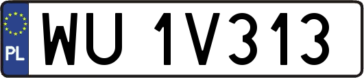 WU1V313