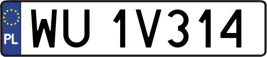 WU1V314