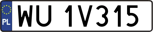 WU1V315