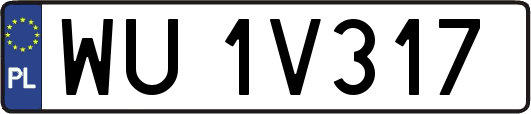 WU1V317