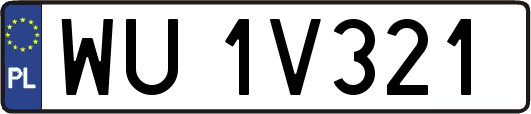 WU1V321