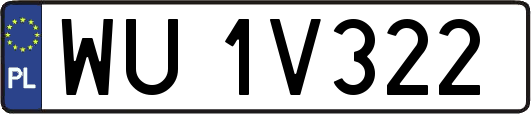 WU1V322