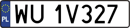 WU1V327