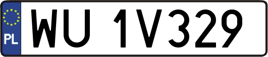 WU1V329