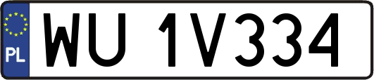 WU1V334