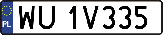 WU1V335