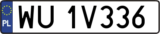 WU1V336