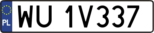 WU1V337