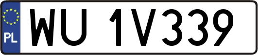 WU1V339