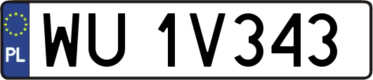 WU1V343