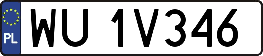WU1V346