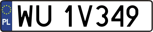 WU1V349
