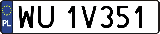 WU1V351