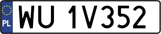 WU1V352