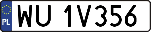 WU1V356
