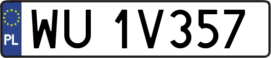 WU1V357