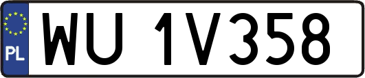 WU1V358