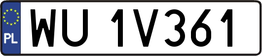 WU1V361