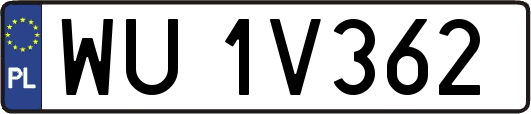 WU1V362