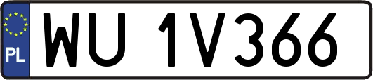 WU1V366