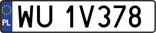 WU1V378