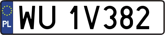 WU1V382