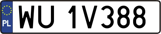 WU1V388