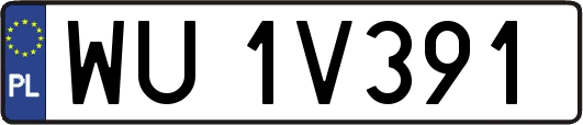 WU1V391