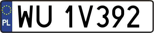 WU1V392