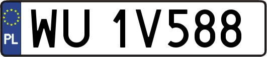 WU1V588