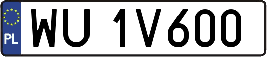 WU1V600