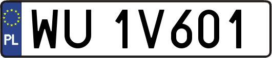 WU1V601