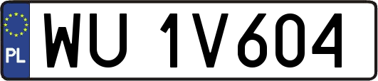 WU1V604