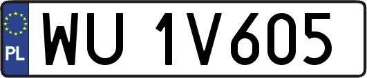 WU1V605