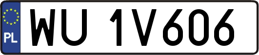 WU1V606