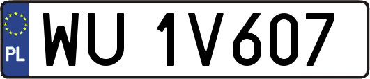 WU1V607