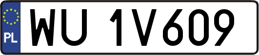 WU1V609