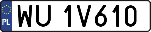 WU1V610