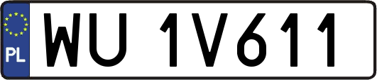 WU1V611