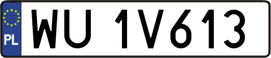 WU1V613