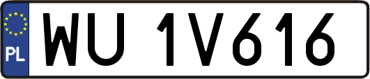 WU1V616